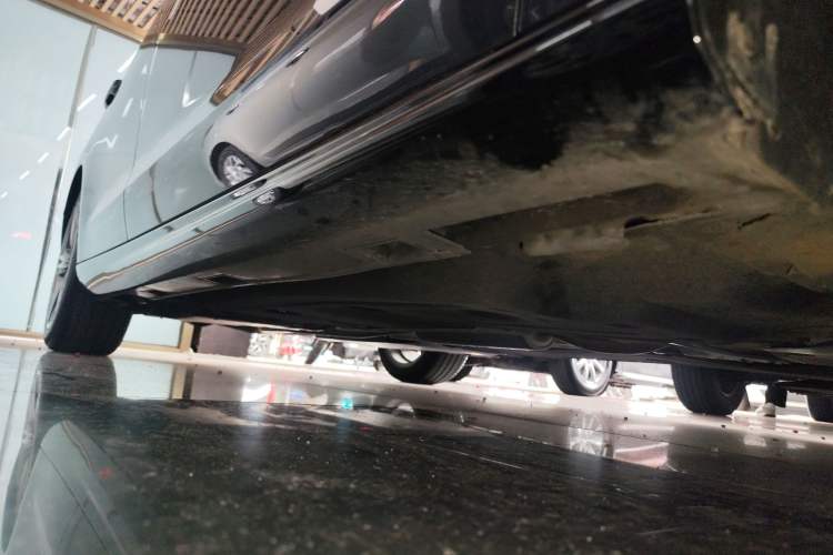 Used Honda Accord 2023 260TURBO Excellence Edition Right Side Sill