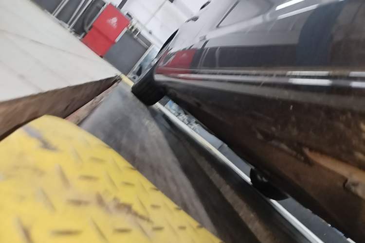 Used Honda Accord 2023 260TURBO Excellence Edition Right Side Sill