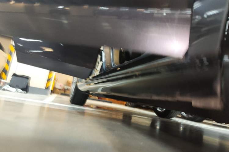 Used Honda Accord 2023 260TURBO Excellence Edition Right Side Sill