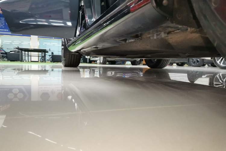 Used Honda Accord 2023 260TURBO Flagship Edition Right Side Sill