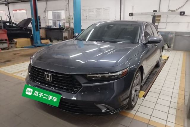 Used Honda Accord 2023 260TURBO Excellence Edition