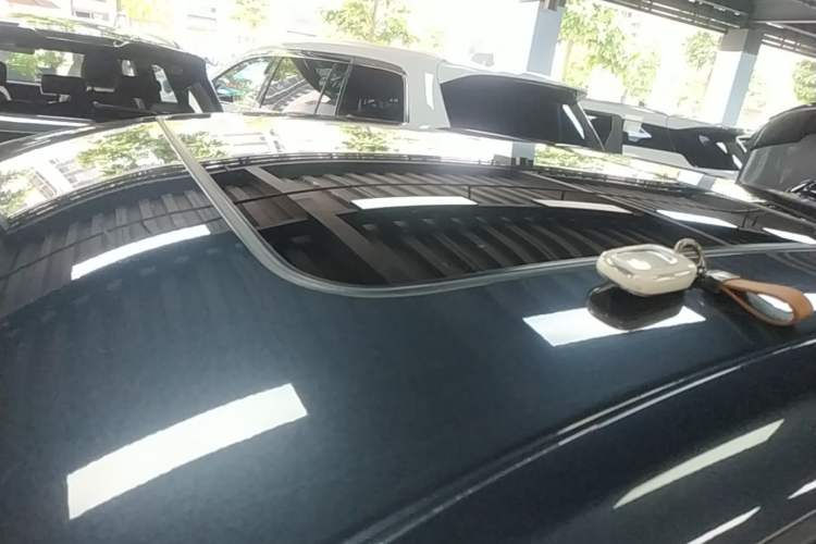 Used Honda Accord 2023 260TURBO Excellence Edition Roof