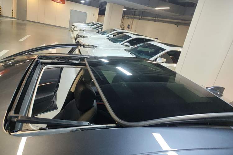 Used Honda Accord 2023 260TURBO Excellence Edition Roof