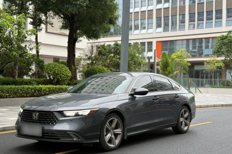 Ojetý Honda Accord 2023 260TURBO Excellence Edition Guazi used car, China used car export, Used car for sale, Used cars, Cheapest cars for sale