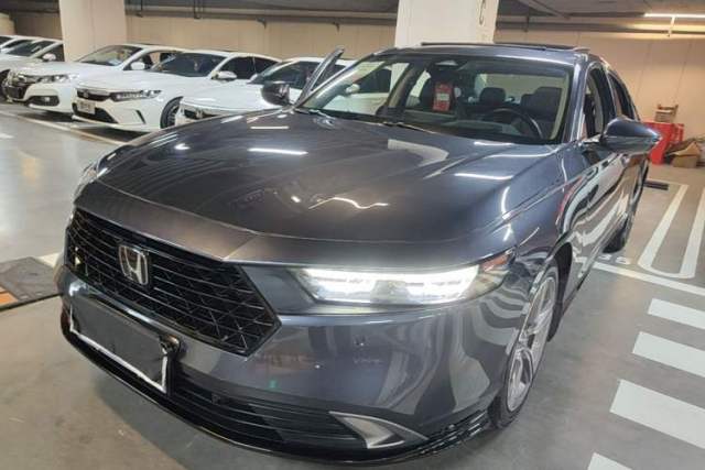 Used Honda Accord 2023 260TURBO Excellence Edition