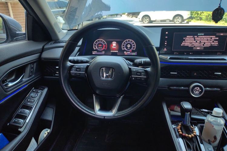 Used Honda Accord 2023 260TURBO Excellence Edition Steering Wheel