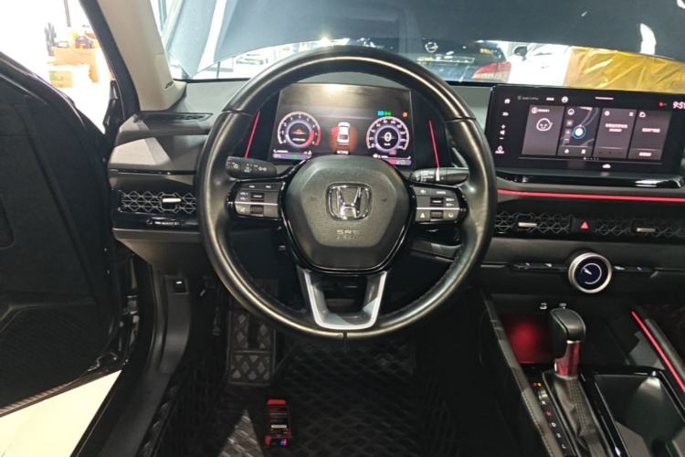 Used Honda Accord 2023 260TURBO Excellence Edition Steering Wheel