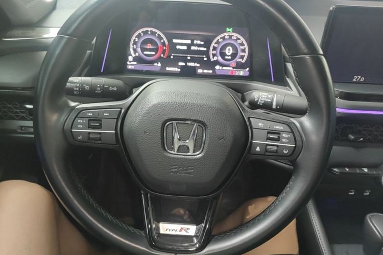 Used Honda Accord 2023 260TURBO Smart Enjoyment Version Steering Wheel