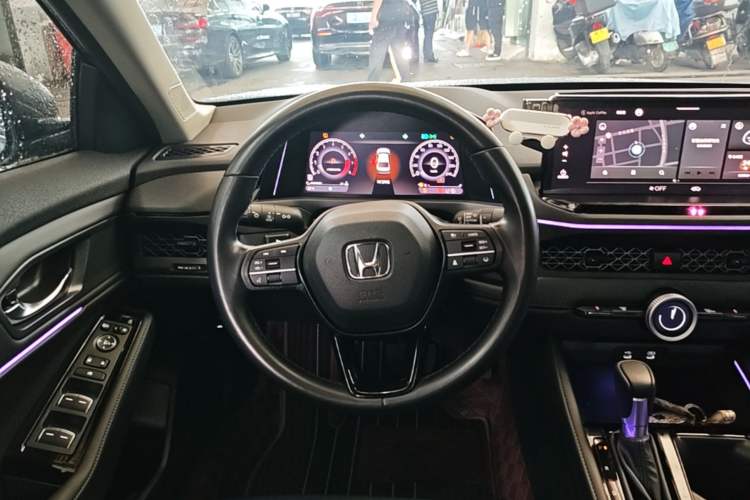Used Honda Accord 2023 260TURBO Smart Enjoyment Version Steering Wheel