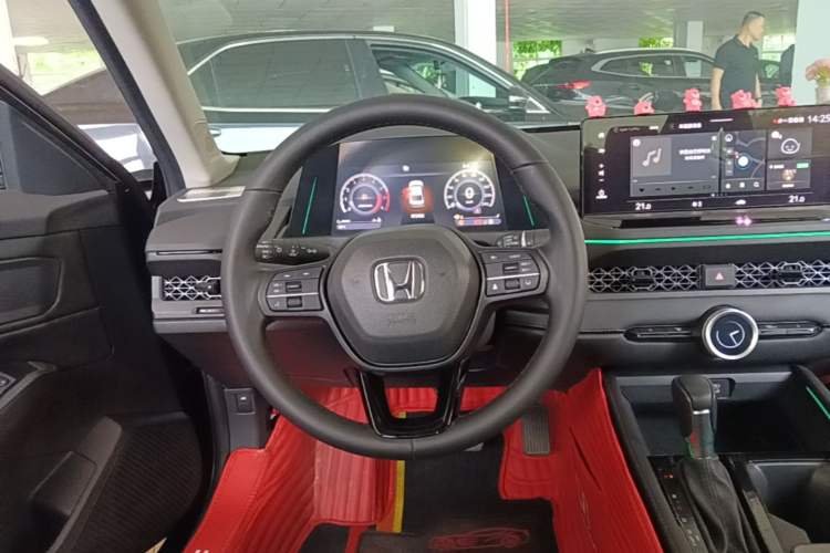 Used Honda Accord 2023 260TURBO Smart Enjoyment Version Steering Wheel