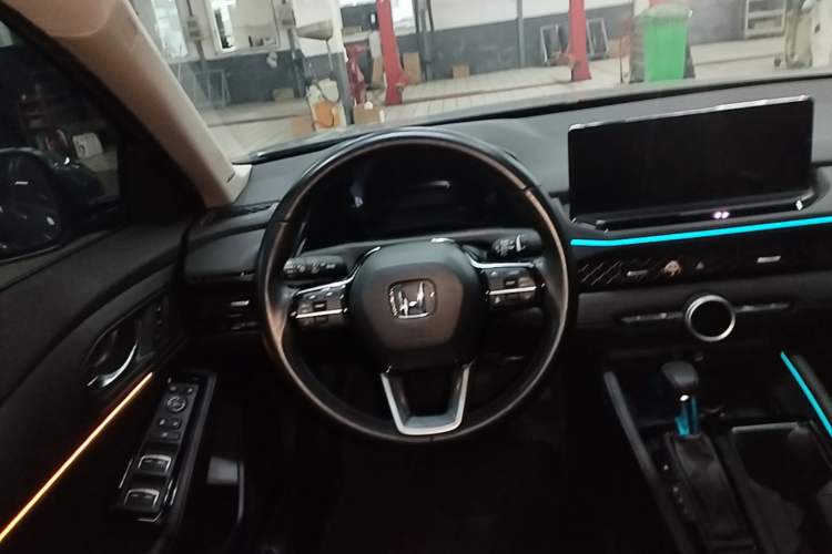 Used Honda Accord 2023 260TURBO Excellence Edition Steering Wheel