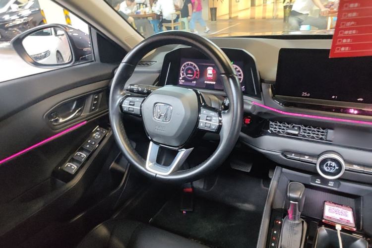Used Honda Accord 2023 260TURBO Excellence Edition Steering Wheel