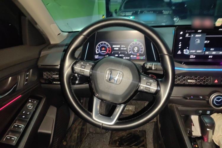 Used Honda Accord 2023 260TURBO Excellence Edition Steering Wheel
