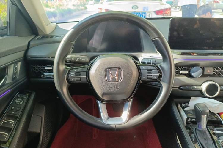 Used Honda Accord 2023 260TURBO Excellence Edition Steering Wheel