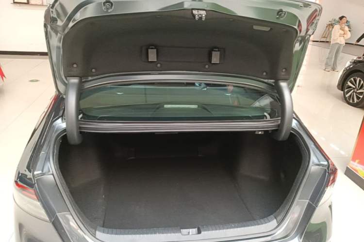 Used Honda Accord 2023 260TURBO Flagship Edition Trunk