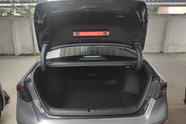 Used Honda Accord 2023 260TURBO Smart Enjoyment Version Trunk