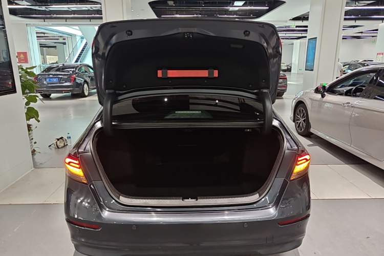 Used Honda Accord 2023 260TURBO Smart Enjoyment Version Trunk