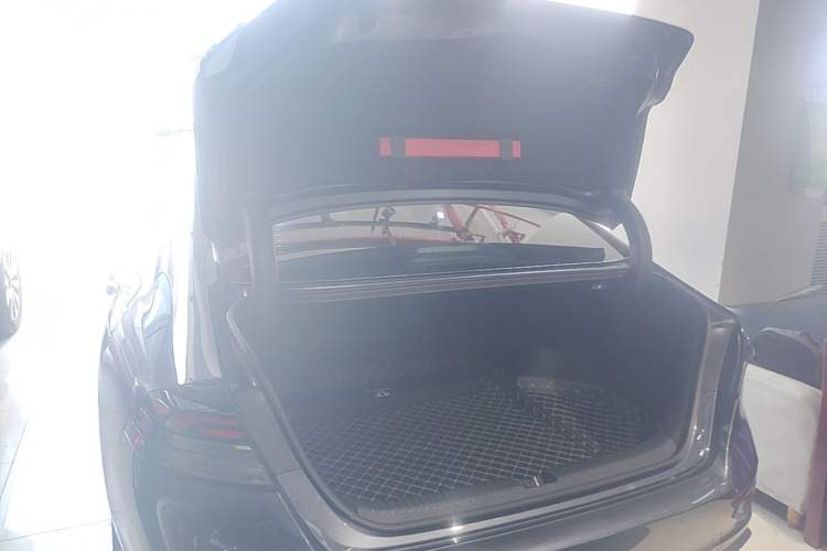 Used Honda Accord 2023 260TURBO Excellence Edition Trunk