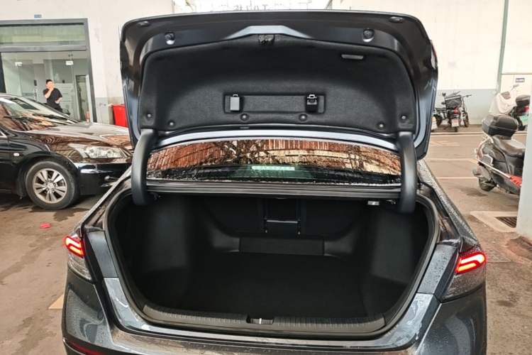 Used Honda Accord 2023 260TURBO Smart Enjoyment Version Trunk