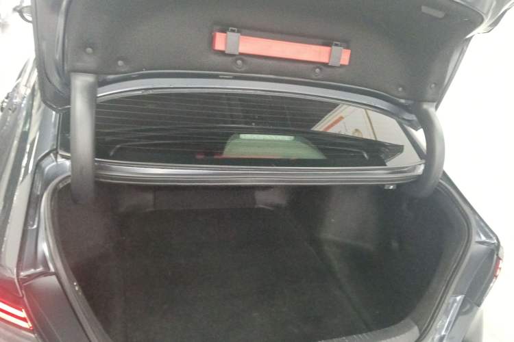 Used Honda Accord 2023 260TURBO Smart Enjoyment Version Trunk