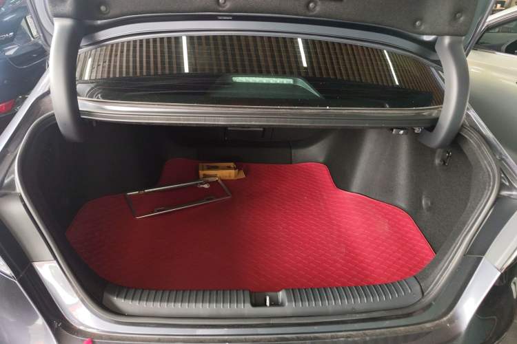 Used Honda Accord 2023 260TURBO Excellence Edition Trunk