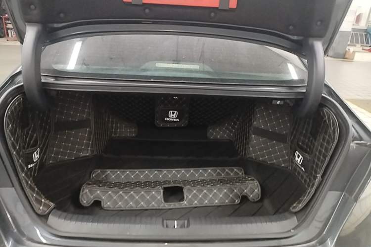 Used Honda Accord 2023 260TURBO Excellence Edition Trunk