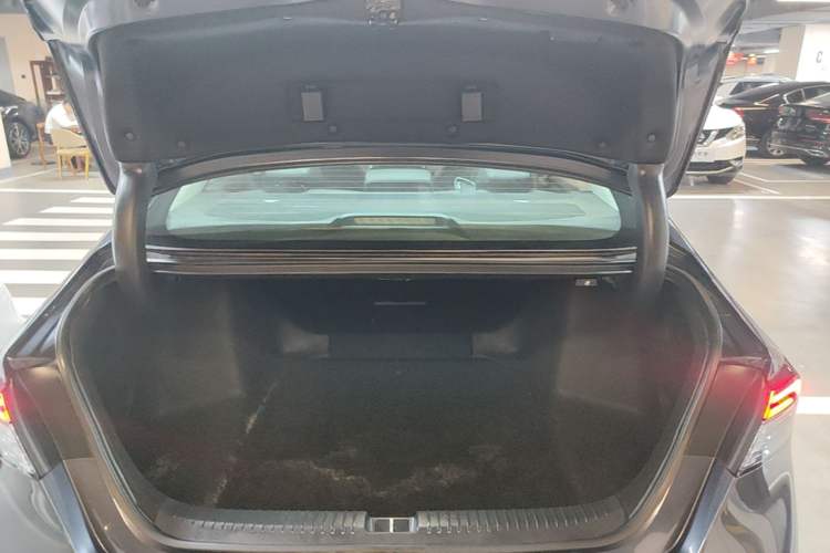 Used Honda Accord 2023 260TURBO Excellence Edition Trunk