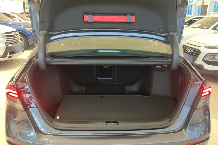 Used Honda Accord 2023 260TURBO Flagship Edition Trunk