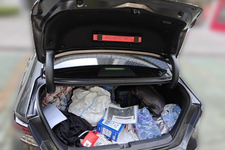 Used Honda Accord 2023 260TURBO Excellence Edition Trunk