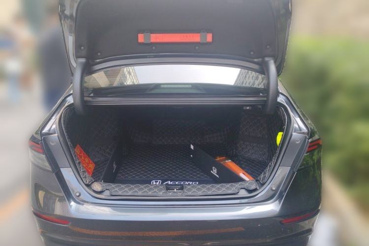 Used Honda Accord 2023 260TURBO Smart Enjoyment Version Trunk