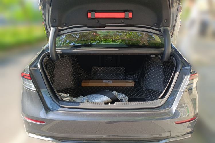 Used Honda Accord 2023 260TURBO Excellence Edition Trunk