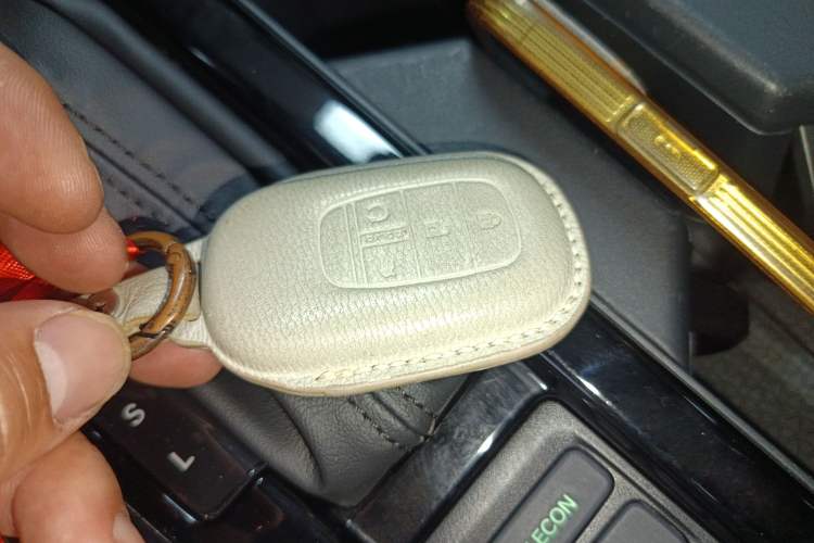 Used Honda Accord 2023 260TURBO Excellence Edition Vehicle Key