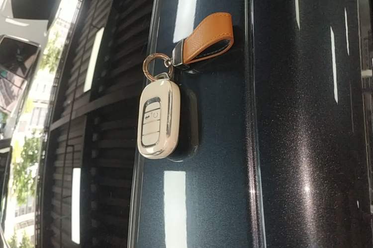 Used Honda Accord 2023 260TURBO Excellence Edition Vehicle Key