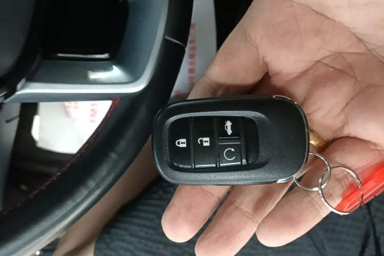 Used Honda Accord 2023 260TURBO Flagship Edition Vehicle Key