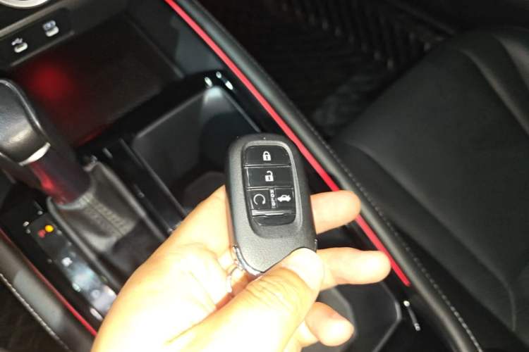 Used Honda Accord 2023 260TURBO Excellence Edition Vehicle Key