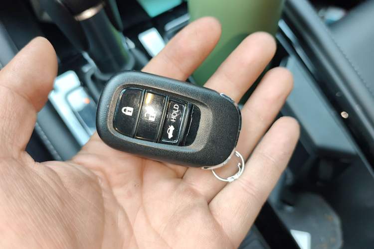 Used Honda Accord 2023 260TURBO Smart Enjoyment Version Vehicle Key