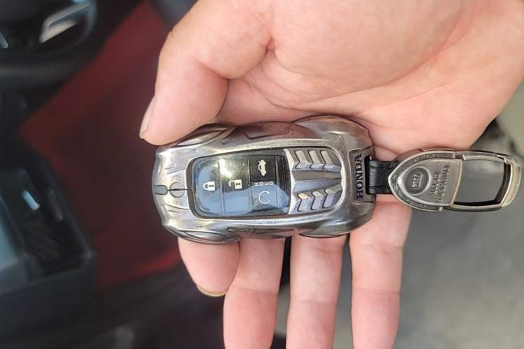 Used Honda Accord 2023 260TURBO Excellence Edition Vehicle Key