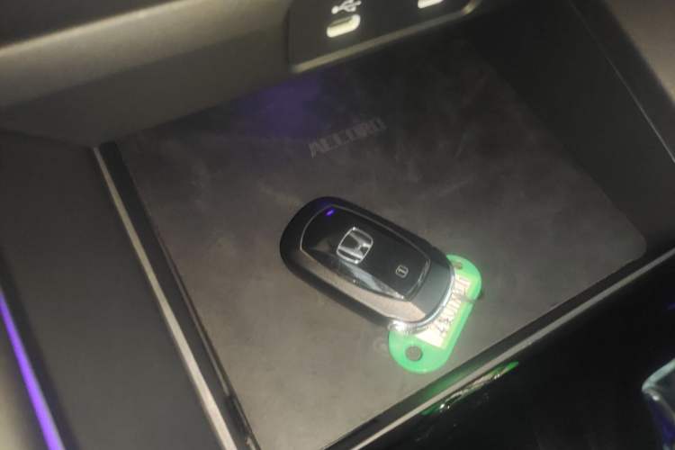 Used Honda Accord 2023 260TURBO Excellence Edition Vehicle Key