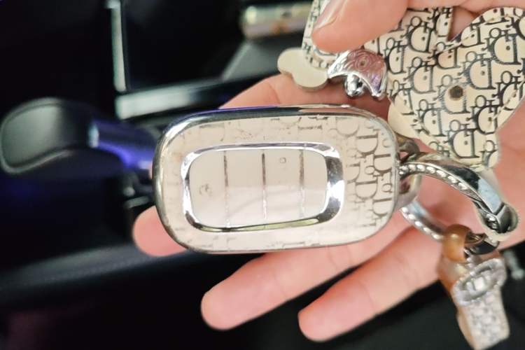 Used Honda Accord 2023 260TURBO Smart Enjoyment Version Vehicle Key