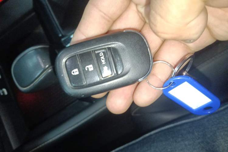Used Honda Accord 2023 260TURBO Smart Enjoyment Version Vehicle Key