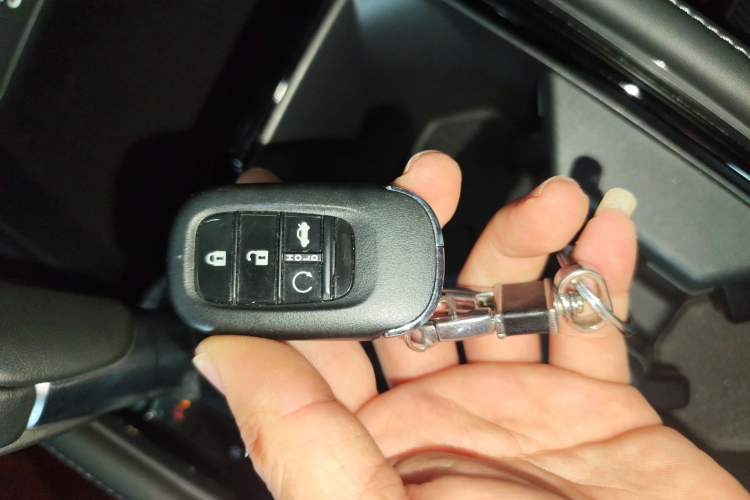 Used Honda Accord 2023 260TURBO Excellence Edition Vehicle Key