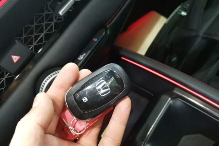 Used Honda Accord 2023 260TURBO Flagship Edition Vehicle Key