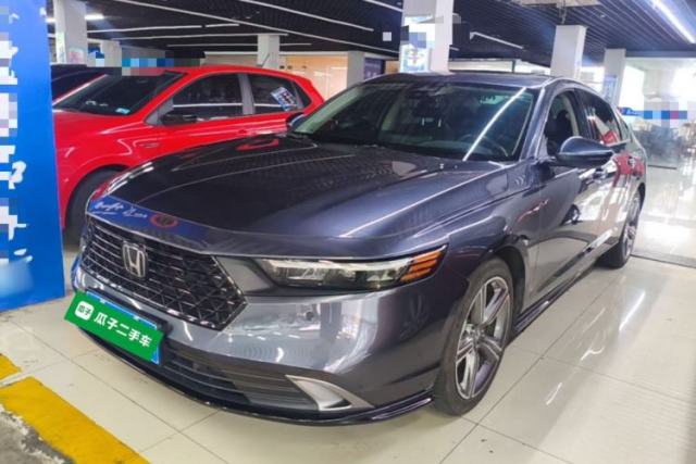 Used Honda Accord 2023 260TURBO Excellence Edition