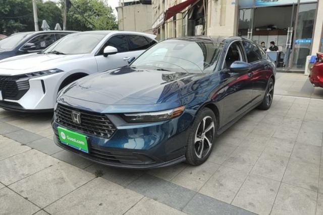Used Honda Accord 2023 260TURBO Smart Enjoyment Version