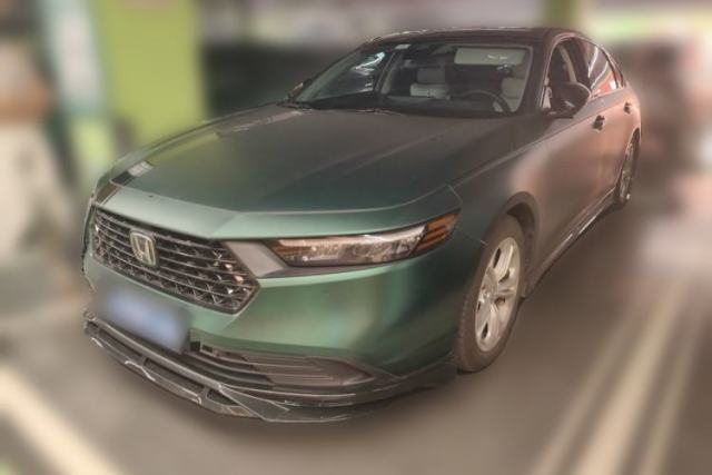 Used Honda Accord 2023 260TURBO Smart Enjoyment Version