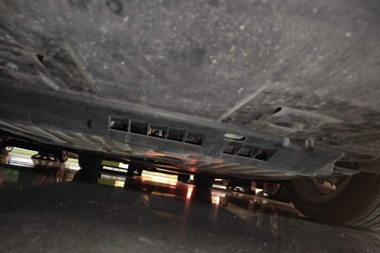Used Honda Accord 2023 260TURBO Smart Enjoyment Version Chassis Front