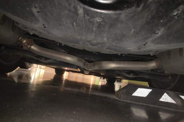 Used Honda Accord 2023 260TURBO Smart Enjoyment Version Chassis Rear