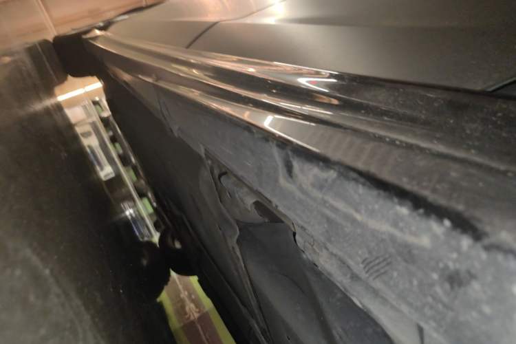 Used Honda Accord 2023 260TURBO Smart Enjoyment Version Chassis Rear Left