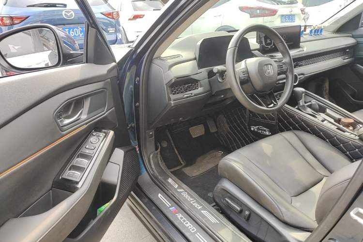 Used Honda Accord 2023 260TURBO Smart Enjoyment Version Driver Seat