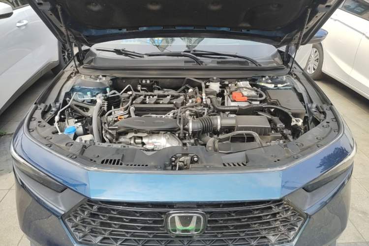 Used Honda Accord 2023 260TURBO Smart Enjoyment Version Engine Bay